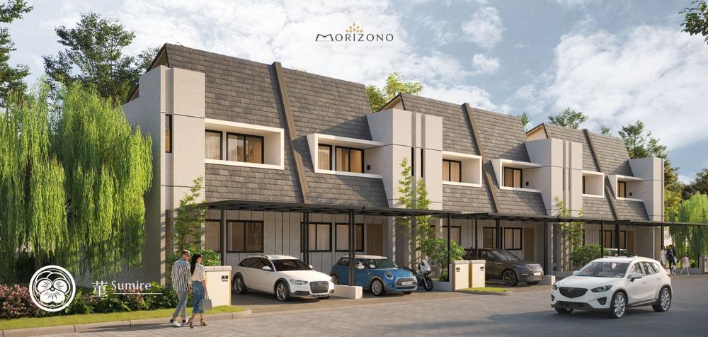 Morizono - Sumire - Tei-Oku-Ichi-Nyo, Rumah dan Alam yang Menyatu